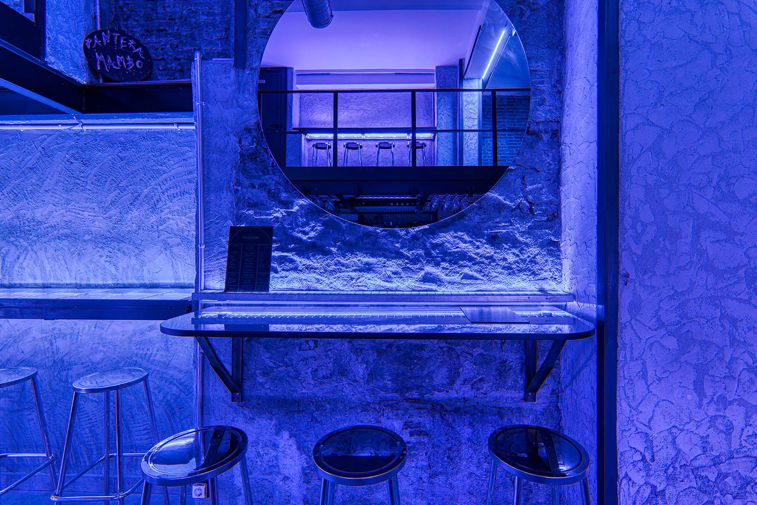 Cocktail bar design Barcelona