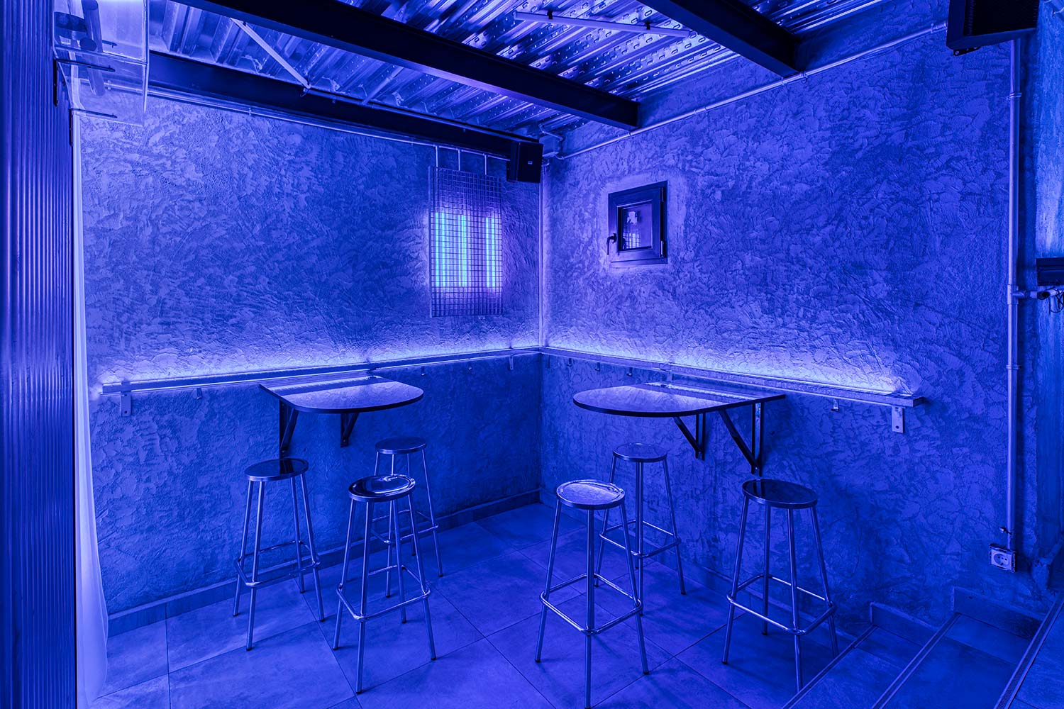 Cocktail bar design Barcelona