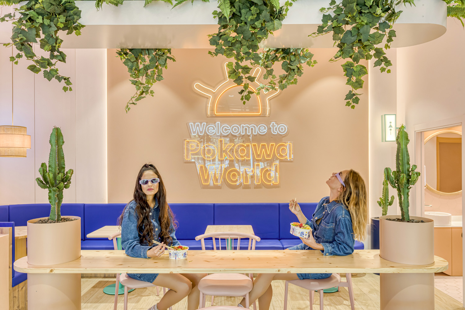Restaurant interior design Barcelona
