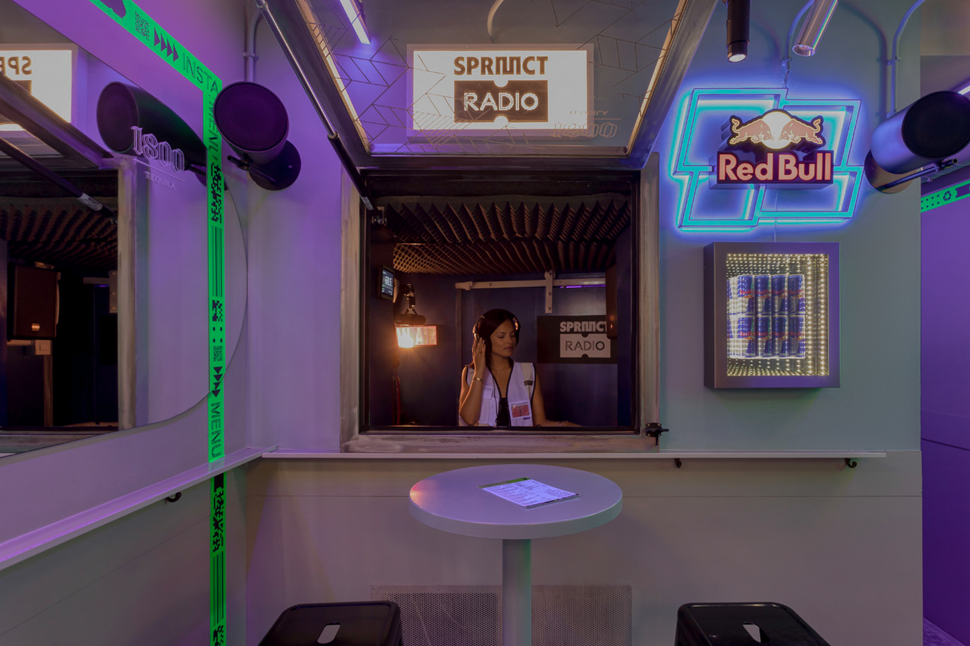 Retail interior design Barcelona