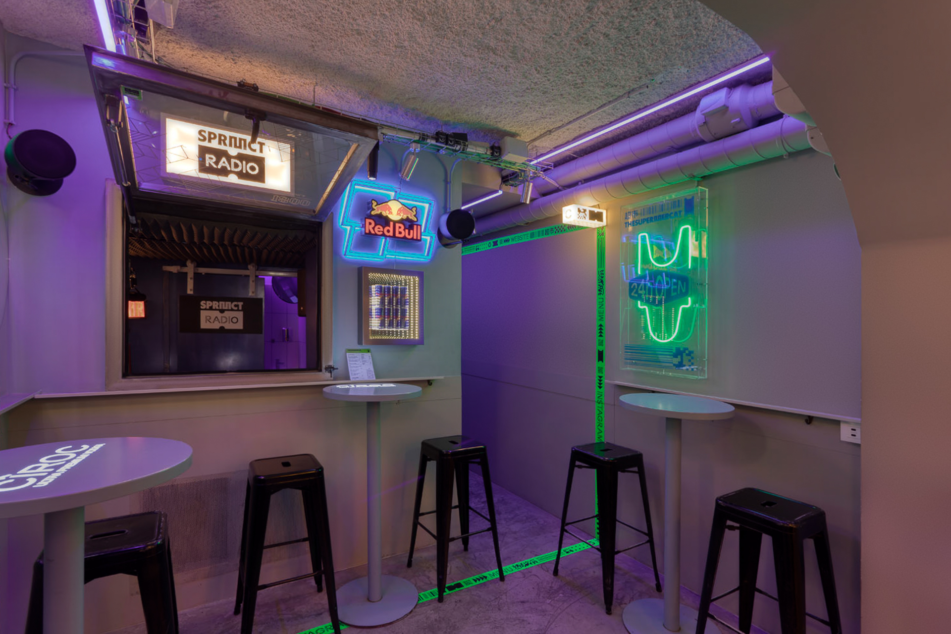 Retail interior design Barcelona