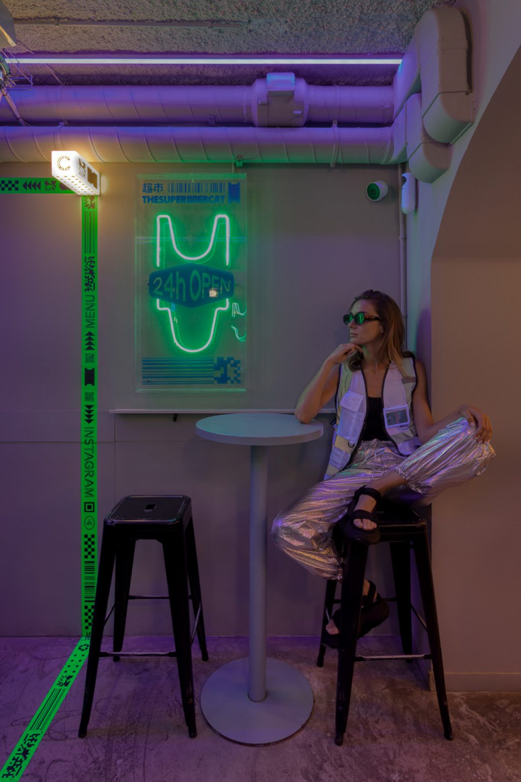 Retail interior design Barcelona