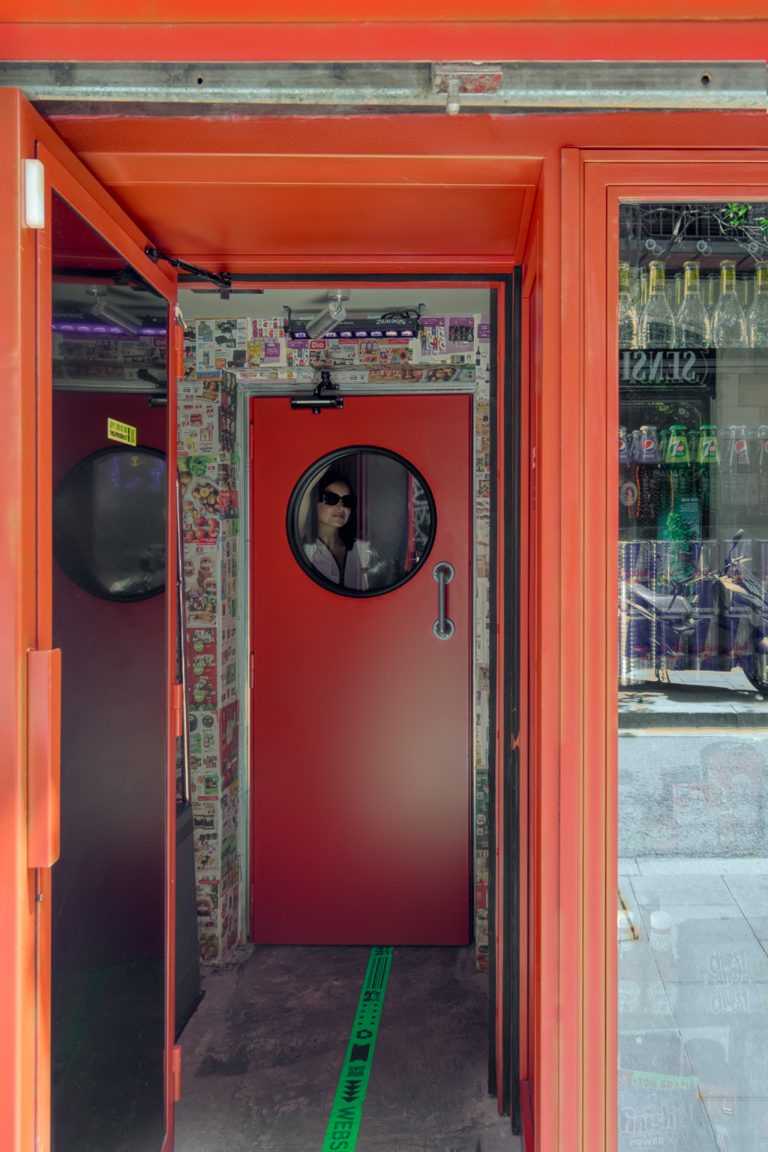 Retail interior design Barcelona