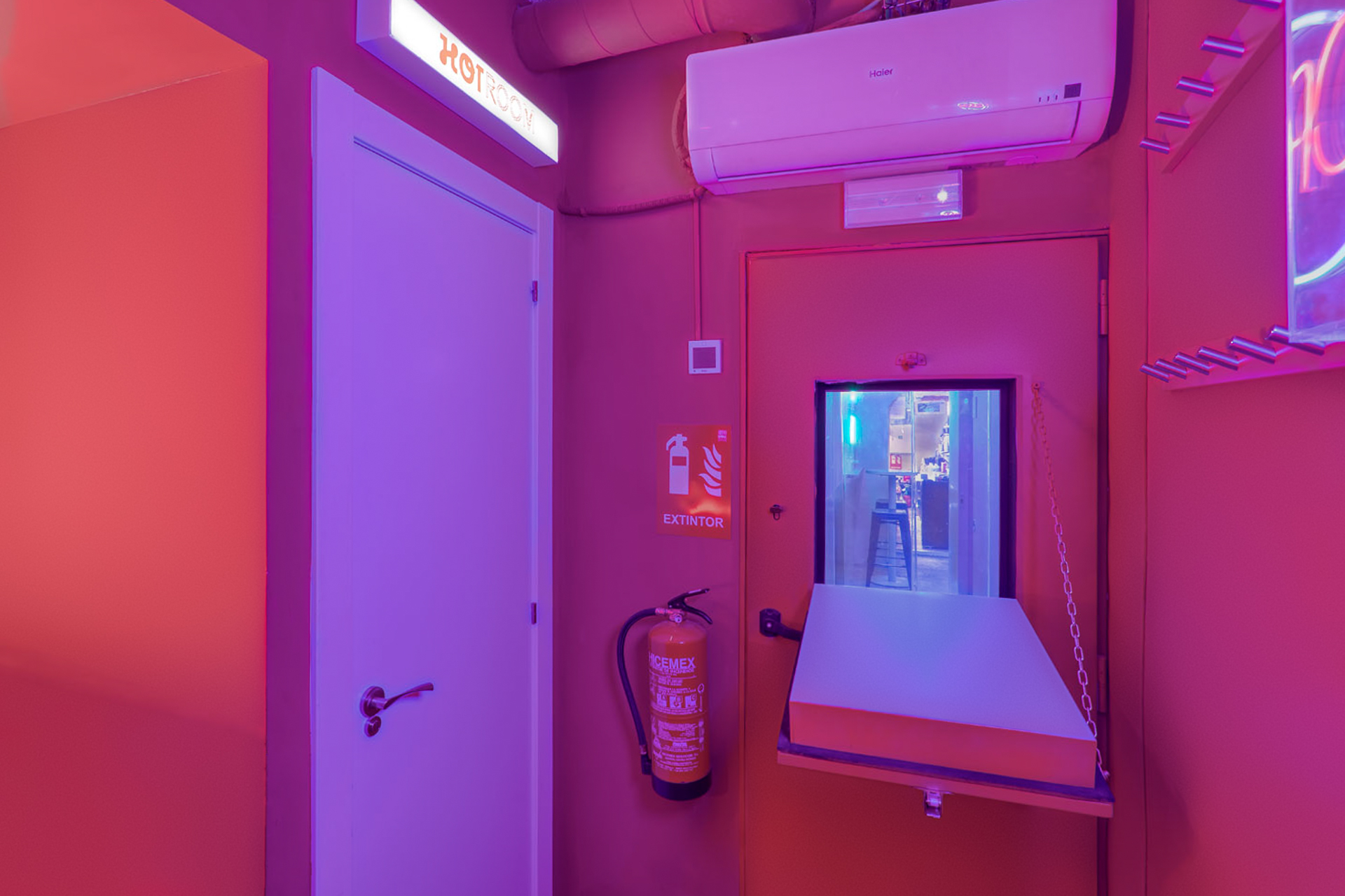 Retail interior design Barcelona