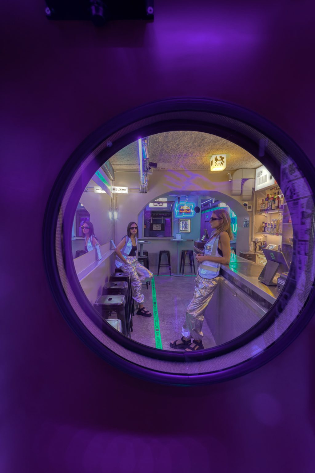 Retail interior design Barcelona