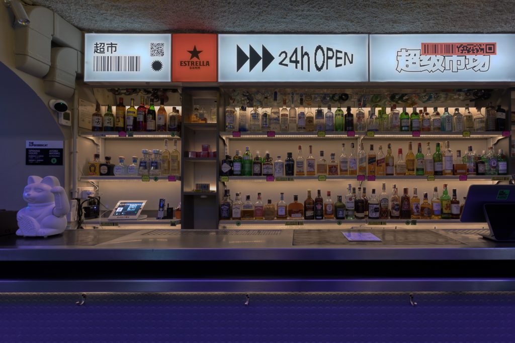 Retail interior design Barcelona