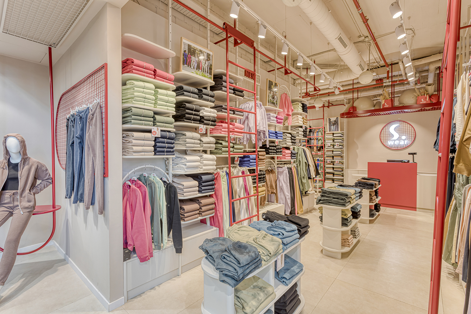 Retail interior design Barcelona