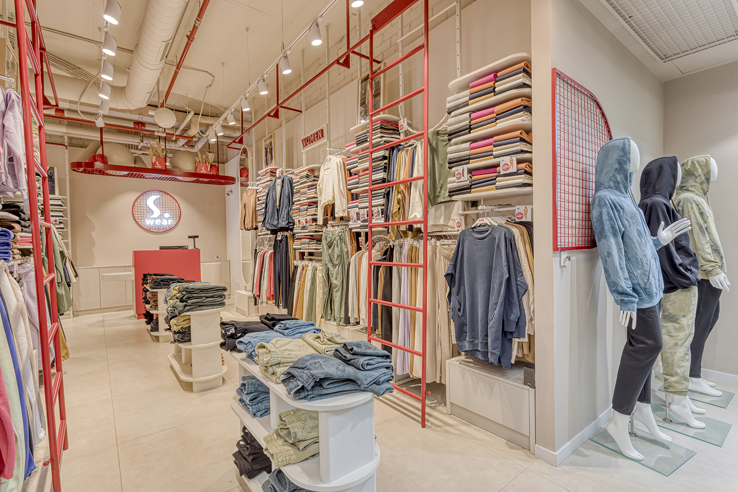Retail interior design Barcelona