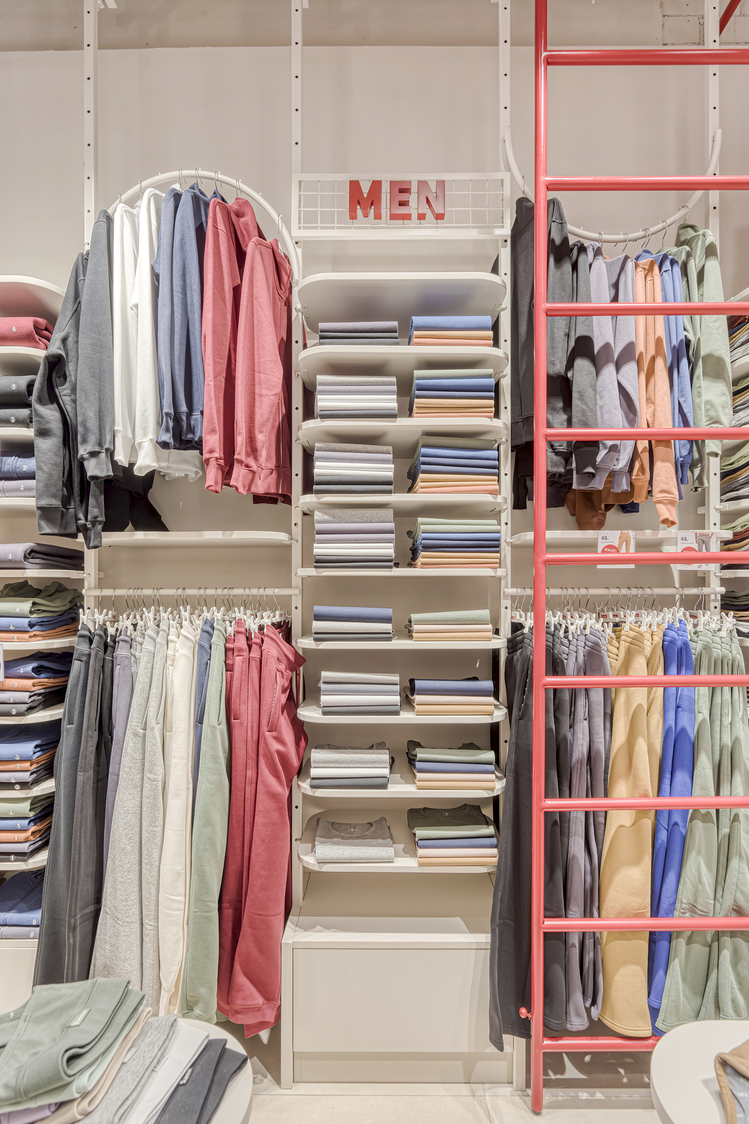 Retail interior design Barcelona