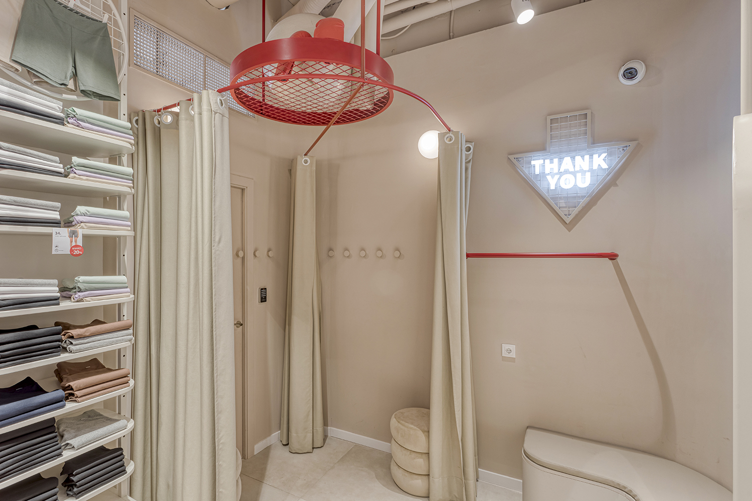 Retail interior design Barcelona