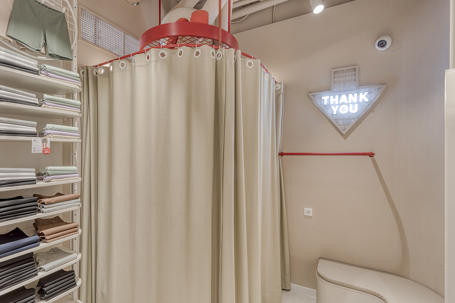 Retail interior design Barcelona